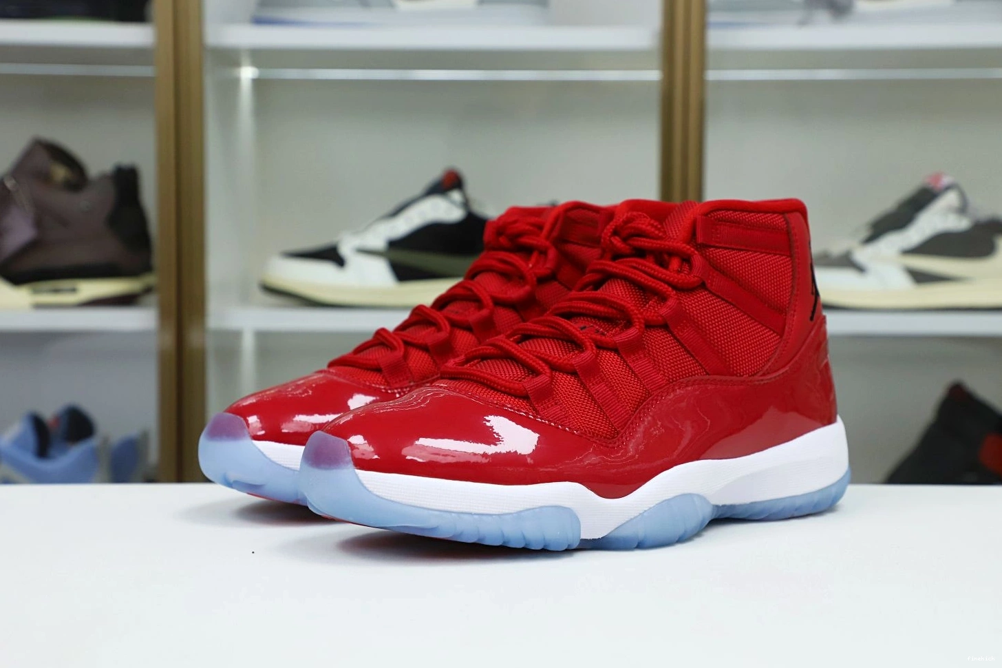 JORDAN WIN 11 96 LIKE 378037-623 RETRO 0804